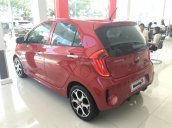 Kia Monring SiAT thiết kế tiện nghi, sang trọng, giá ưu đãi, hỗ trợ vay vốn lên đến 80%