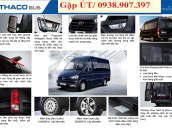 Bán xe Hyundai H350 16 chỗ, tiêu chuẩn Châu Âu