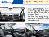 Bán xe Hyundai H350 16 chỗ, tiêu chuẩn Châu Âu