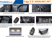 Bán xe Hyundai H350 16 chỗ, tiêu chuẩn Châu Âu