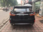 Lexus RX350 Luxury 2017, xuất Mỹ, màu đen, giá tốt nhất thị trường - LH: 0974299922