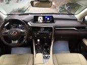 Lexus RX350 Luxury 2017, xuất Mỹ, màu đen, giá tốt nhất thị trường - LH: 0974299922