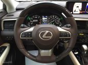 Lexus RX350 Luxury 2017, xuất Mỹ, màu đen, giá tốt nhất thị trường - LH: 0974299922