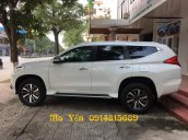 Bán xe 7 chỗ cao cấp Mitsubishi Pajero Sport All New 2017 tại Quảng Bình, nhập khẩu giá tốt, gọi 0914815689