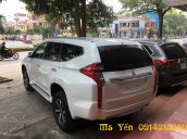 Bán xe 7 chỗ cao cấp Mitsubishi Pajero Sport All New 2017 tại Quảng Bình, nhập khẩu giá tốt, gọi 0914815689