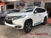 Bán xe 7 chỗ cao cấp Mitsubishi Pajero Sport All New 2017 tại Quảng Bình, nhập khẩu giá tốt, gọi 0914815689