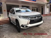 Bán xe 7 chỗ cao cấp Mitsubishi Pajero Sport All New 2017 tại Quảng Bình, nhập khẩu giá tốt, gọi 0914815689