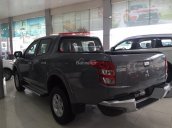 Bán Mitsubishi Triton 4x2 MT đời 2018, màu xám (ghi), nhập khẩu