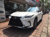 Lexus RX350 Fsport 2017 full option, mới 100%, giao xe ngay, giá rẻ nhất thị trường - LH: 0902008844