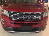 Liên hệ: 0908869497 - Ford Explorer 2018 mới, giá tốt nhất, quà tặng hấp dẫn, giao ngay đủ màu, trả trước chỉ 20%