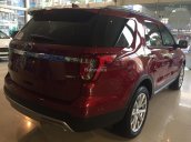 Liên hệ: 0908869497 - Ford Explorer 2018 mới, giá tốt nhất, quà tặng hấp dẫn, giao ngay đủ màu, trả trước chỉ 20%