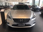 Hot Hit CTKM T12 Mazda 6 2.0 Pr 2018, đủ màu, giao ngay, hỗ trợ ĐKĐK, giá tốt nhất, hotline Ms Thu 0981485819