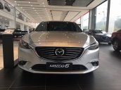 Hot Hit CTKM T12 Mazda 6 2.0 Pr 2018, đủ màu, giao ngay, hỗ trợ ĐKĐK, giá tốt nhất, hotline Ms Thu 0981485819