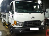 Bán Hyundai HD 800 sản xuất 2017, màu trắng