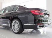 Bán xe BMW 7 Series 740Li đời 2017, màu đen, nhập khẩu 