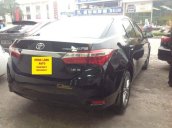 Cần bán xe cũ Toyota Corolla altis 1.8 AT đời 2015, màu đen