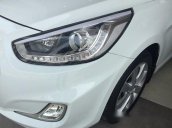 Xe Hyundai Accent 1.4 AT đời 2014, màu trắng, giá chỉ 528 triệu