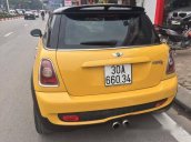 An Thịnh Auto bán ô tô Mini Cooper S đời 2008, màu vàng, nhập khẩu, giá tốt