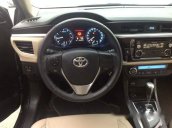 Cần bán xe cũ Toyota Corolla altis 1.8 AT đời 2015, màu đen