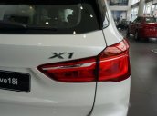 Euro Auto BMW 4S Long Biên bán xe BMW X1 Driver 18i AT đời 2017, màu trắng, nhập khẩu