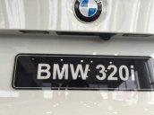 Bán ô tô BMW 3 Series 320I 2.0 AT đời 2017, màu trắng, xe nhập