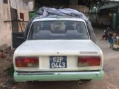 Bán xe Lada 2107 sản xuất 1998, màu trắng, nhập khẩu nguyên chiếc, 39tr