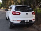 Cần bán lại xe Kia Sportage đời 2010, màu trắng  