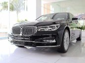 Bán xe BMW 7 Series 740Li đời 2017, màu đen, nhập khẩu 