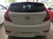 Xe Hyundai Accent 1.4 AT đời 2014, màu trắng, giá chỉ 528 triệu