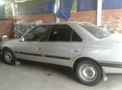 Cần bán xe Peugeot 405 đời 1990, màu bạc, nhập khẩu chính hãng chính chủ, giá tốt