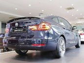 Bán BMW 3 Series 320I GT sản xuất 2017, màu đen, nhập khẩu nguyên chiếc