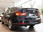 Bán BMW 3 Series 320I GT sản xuất 2017, màu đen, nhập khẩu nguyên chiếc