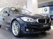 Bán BMW 3 Series 320I GT sản xuất 2017, màu đen, nhập khẩu nguyên chiếc