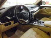 Euro Auto BMW 4S Long Biên bán ô tô BMW X5 35i 3 AT đời 2017, màu đen, nhập khẩu