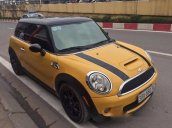 An Thịnh Auto bán ô tô Mini Cooper S đời 2008, màu vàng, nhập khẩu, giá tốt