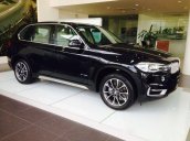 Euro Auto BMW 4S Long Biên bán ô tô BMW X5 35i 3 AT đời 2017, màu đen, nhập khẩu