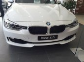 Bán ô tô BMW 3 Series 320I 2.0 AT đời 2017, màu trắng, xe nhập