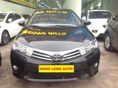 Cần bán xe cũ Toyota Corolla altis 1.8 AT đời 2015, màu đen