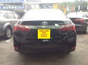 Cần bán xe cũ Toyota Corolla altis 1.8 AT đời 2015, màu đen