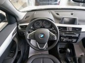 Euro Auto BMW 4S Long Biên bán xe BMW X1 Driver 18i AT đời 2017, màu trắng, nhập khẩu