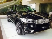 Euro Auto BMW 4S Long Biên bán ô tô BMW X5 35i 3 AT đời 2017, màu đen, nhập khẩu