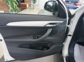 Euro Auto BMW 4S Long Biên bán xe BMW X1 Driver 18i AT đời 2017, màu trắng, nhập khẩu