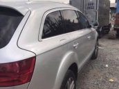 Bán Audi Q7 4.2 đời 2006, màu bạc