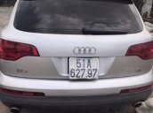 Bán Audi Q7 4.2 đời 2006, màu bạc