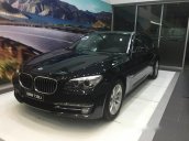 Cần bán xe BMW 7 Series 730I AT đời 2017, màu đen, nhập khẩu nguyên chiếc