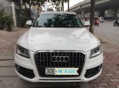 Cần bán xe Audi Q5 2015, màu trắng, nhập khẩu nguyên chiếc