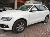 Cần bán xe Audi Q5 2015, màu trắng, nhập khẩu nguyên chiếc