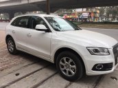 Cần bán xe Audi Q5 2015, màu trắng, nhập khẩu nguyên chiếc