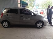Cần bán Kia Morning Van 2015, màu xám (ghi), nhập khẩu, biển Hà Nội