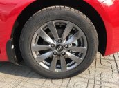 Kia Nguyễn Văn Trỗi bán Kia Cerato 1.6 MT đời 2017, màu đỏ, giá ưu đãi hấp dẫn, nhiều khuyến mãi